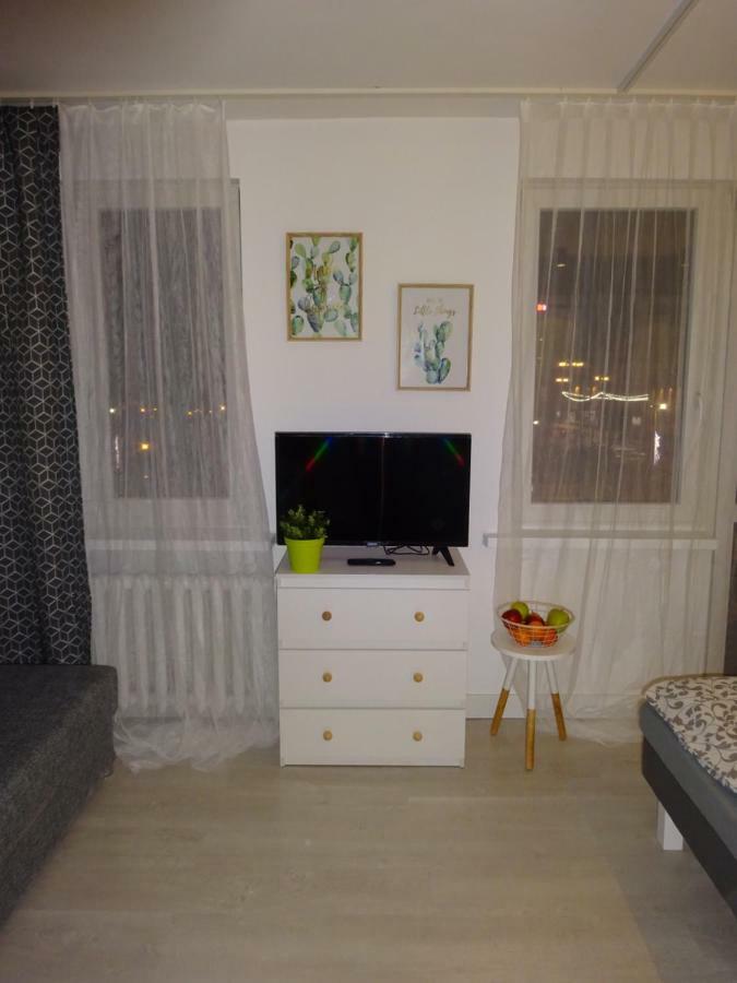 Apartament Nikola วอร์ซอ ภายนอก รูปภาพ