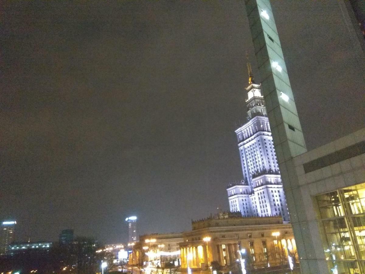 Apartament Nikola วอร์ซอ ภายนอก รูปภาพ