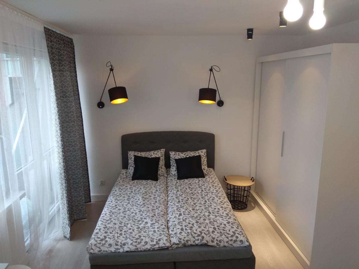Apartament Nikola วอร์ซอ ห้อง รูปภาพ